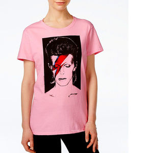 David Bowie Aladdin Sane punk glam pop rock Official T-Shirt M NWT